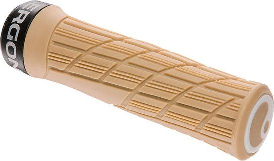 Ergon GE1 EVO Handvatten - Sand Storm - 135/135 - Bruin