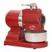 RGV Robusta Râpe électrique et trancheuse en spirale Aluminium Rouge, Acier inoxydable