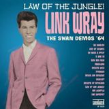 V2 Red Eye Link Wray Law Of The Jungle:'64 LP