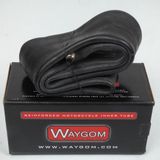 Waygom SPO moto scooter Chambre à air renforcée 4mm 80/100-12 3.00 à 3.25-12 pour moto TT 60cc et dirt bike