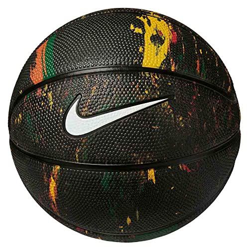 Nike Unisex Revival Skills Basketbal - Multi/Black/Black/White - Maat 3