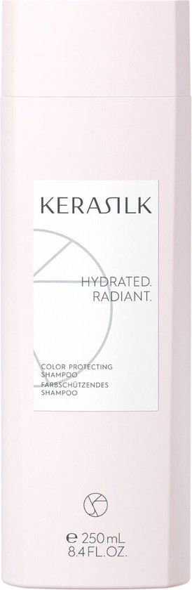 Kerasilk - Kleurbeschermende Shampoo - 75 ml - Zwart - Haarclip