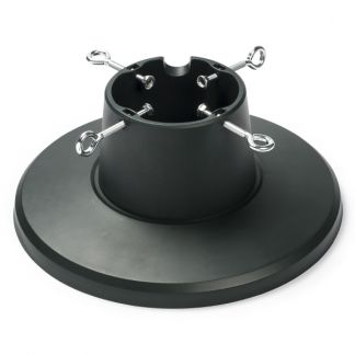 Kerstboomstandaard - Ø 5 tot 10.5 cm - Waterreservoir 1.6 L - Donker groen