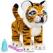 FurReal Gabby le tigre - Peluche interactive qui grandit et grogne vraiment