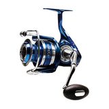 Okuma Azores Zoutwater Aluminium Constructie Corrosiebestendige Spinning Reel