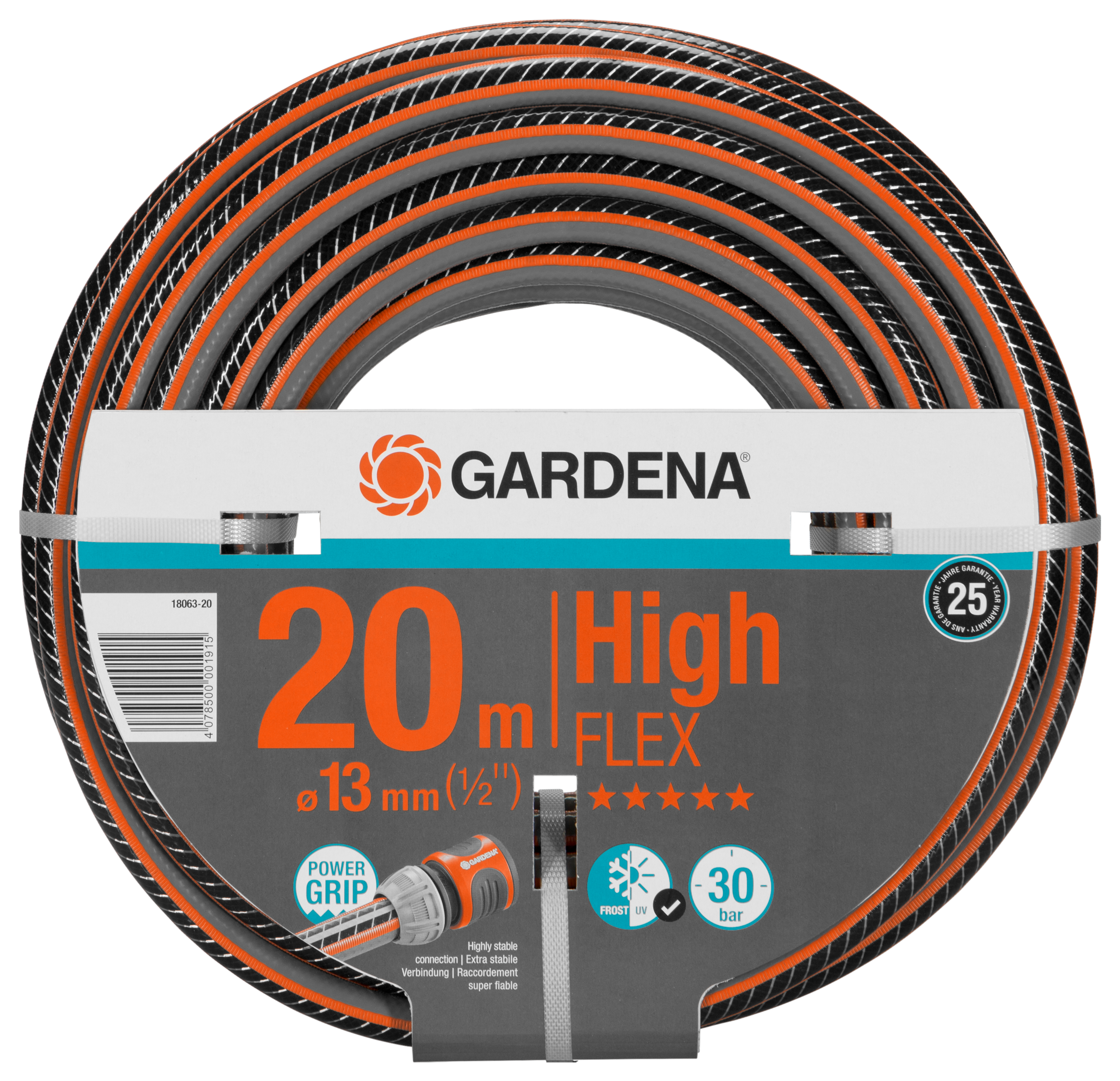Gardena Comfort HighFLEX Slang 13 mm (1/2)
