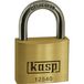 Kasp K12540D messing slot Premium, 40 mm