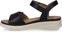 JOSEF SEIBEL Sevran 01 Sandale für Damen Schwarz