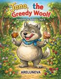 Jono the Greedy Wolf: The magic of teamwork saves your life