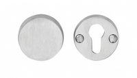Intersteel SKG3 veiligheid-rozet rond bu/blind bi/profielcilindergat RVS