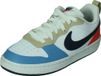 Nike Court Borough Low Recraft Enfants Baskets Blanc