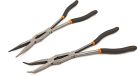 Beta Tools Pince longue à bec 2 pièces 1009L/DP-S2 Acier
