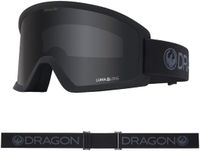 Dragon Alliance DX3 L OTG Skibril - Blackout/Dark Smoke
