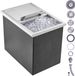 Vevor 26,7 Liter Drop-In Ijsbox