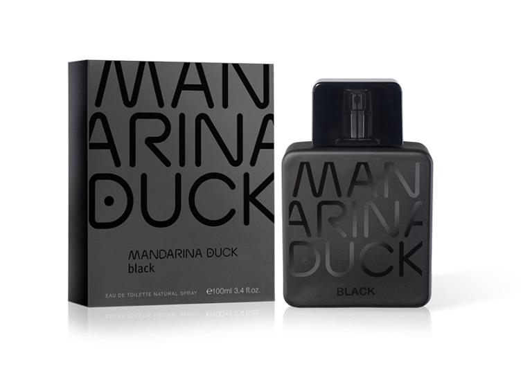 Mandarina Duck Black eau de toilette / 100 ml / heren