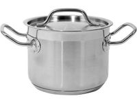 Yato YG-00001 casserole 2,4 l Ronde Inox