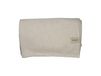 ERNST Nappe Ernst à fines rayures 145x300 cm Beige-blanc