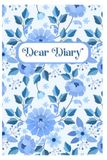 Dear Diary: A Private Journal for Thoughts, Feelings, Memories & Everything In Between