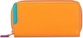 Mywalit Portemonnee RFID-bescherming Leder 20 cm - Dames - Horizontaal - copacabana