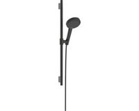 Hansgrohe Raindance Alive Select S Doucheset - Brushed Black Chrome