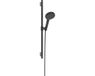 Hansgrohe Raindance Alive Select S Doucheset - Brushed Black Chrome