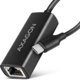 Axagon ADE-ARC Netwerkadapter USB-C 3.2 Gen 1, Gigabit-LAN (1 Gbit/s)