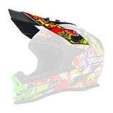O'NEAL Mountainbike Helm Onderdelen MTB Enduro Mountainbike Vervangingshelm Evo met Schroeven 7SRS Helm EVO Crank Multi One Size