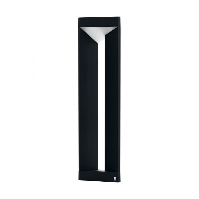 EGLO Nembro - Buitenlamp - LED - 1000 lumen - Zwart
