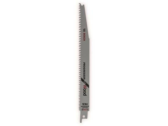 Bosch reciproblad BIM S - 2345 X - 200 mm - Progressief 6-10