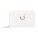 MAC ALYSTER Petit Portefeuille/compagnon - Blanc S Womens