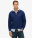 Superdry Preppy Trui met opstaande kraag