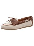Tamaris damesballerina 1-23611-46-486 damesschoenen veganistisch beige