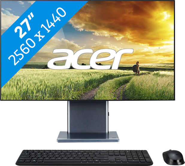 Acer Acer Aspire S27-1755 I7716 AZERTY