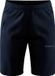 Craft CORE Soul Sweatshorts W - Dark Navy - L