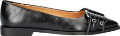 Steve Madden Grail Ballerina Zwart