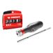 Facom PROTWIST® BITSCHROEVENDRAAIER MET RATEL EN T-HANDVAT INCL. 10 BITS
