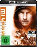Mission: Impossible - Phantom Protocol (Ultra HD Blu-ray & Blu-ray)