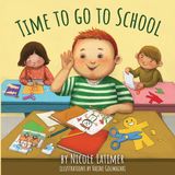 Time Libri GmbH Time to Go to School Paperback