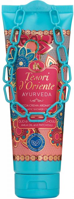 Tesori d'Oriente Ayurveda Shower Cream - 250ml