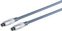 1aTTack.de 1x 3,0m Home Cinema Toslink-kabel, vergulde contacten