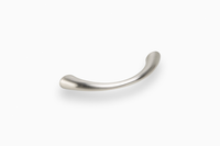 Metafranc WU0152921 Meubelgreep 64Mm Rvs-Look