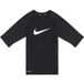 Nike effen zwart
