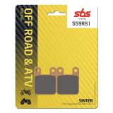 Sbs Plaquettes de frein P559-rsi