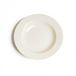 Cameo Assiette creuse 'Cameo' en porcelaine blanche, Ø 23 cm
