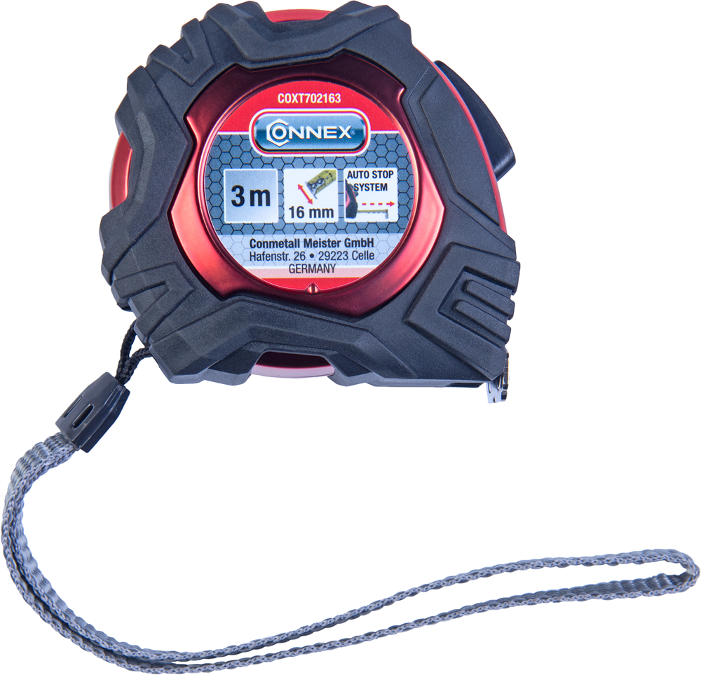 Connex Rolmeter 3M Autostop Euro-Ijking - COXT702163