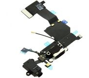 Panda - Dock Connector voor iPhone 5C - zwart