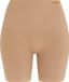 Chantelle Smooth Comfort Biker Shorts met Hoge Taille - Terracotta