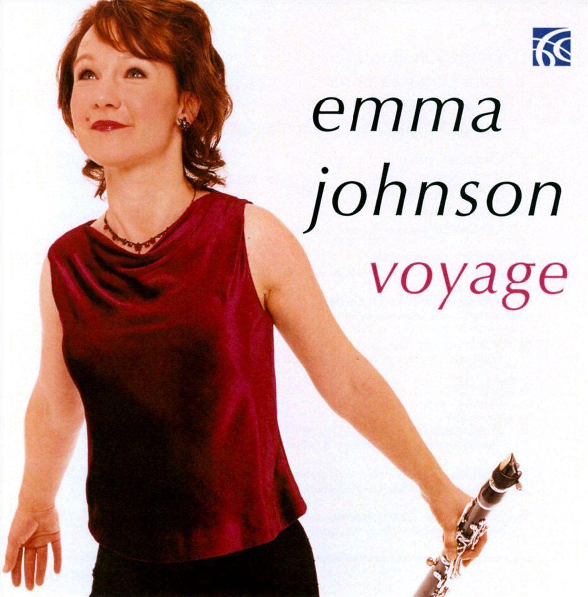OUTHERE Emma Johnson: Voyage