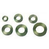 Torbel Industrie Bague Laiton Pour Paumelle De Menuiserie Bois 9,2 X 18 X 4 Mm Picarde De 160 Et 190