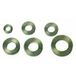 Torbel Industrie Bague Laiton Pour Paumelle De Menuiserie Bois 9,2 X 18 X 4 Mm Picarde De 160 Et 190